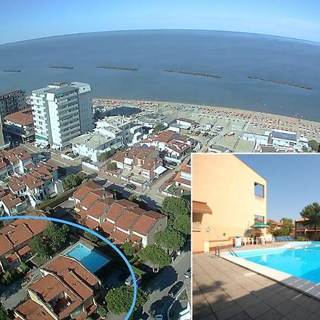 Delta Blu Residence Village 利多波波萨 外观 照片