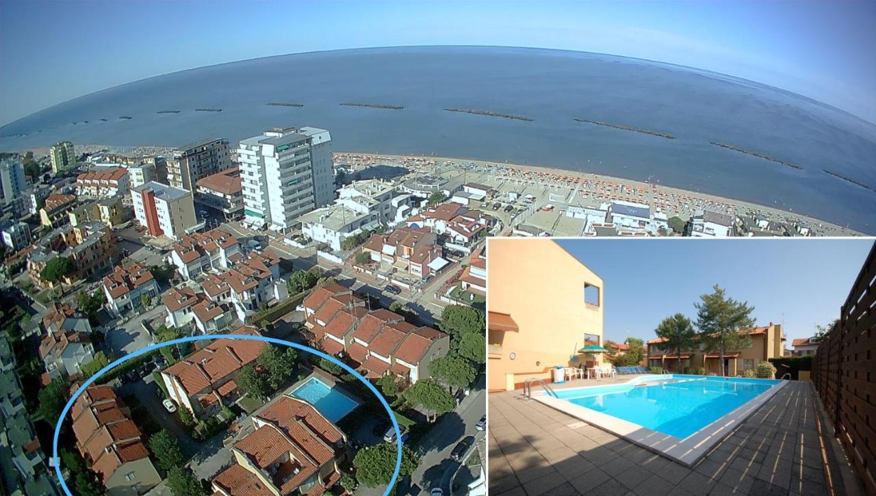 Delta Blu Residence Village 利多波波萨 外观 照片