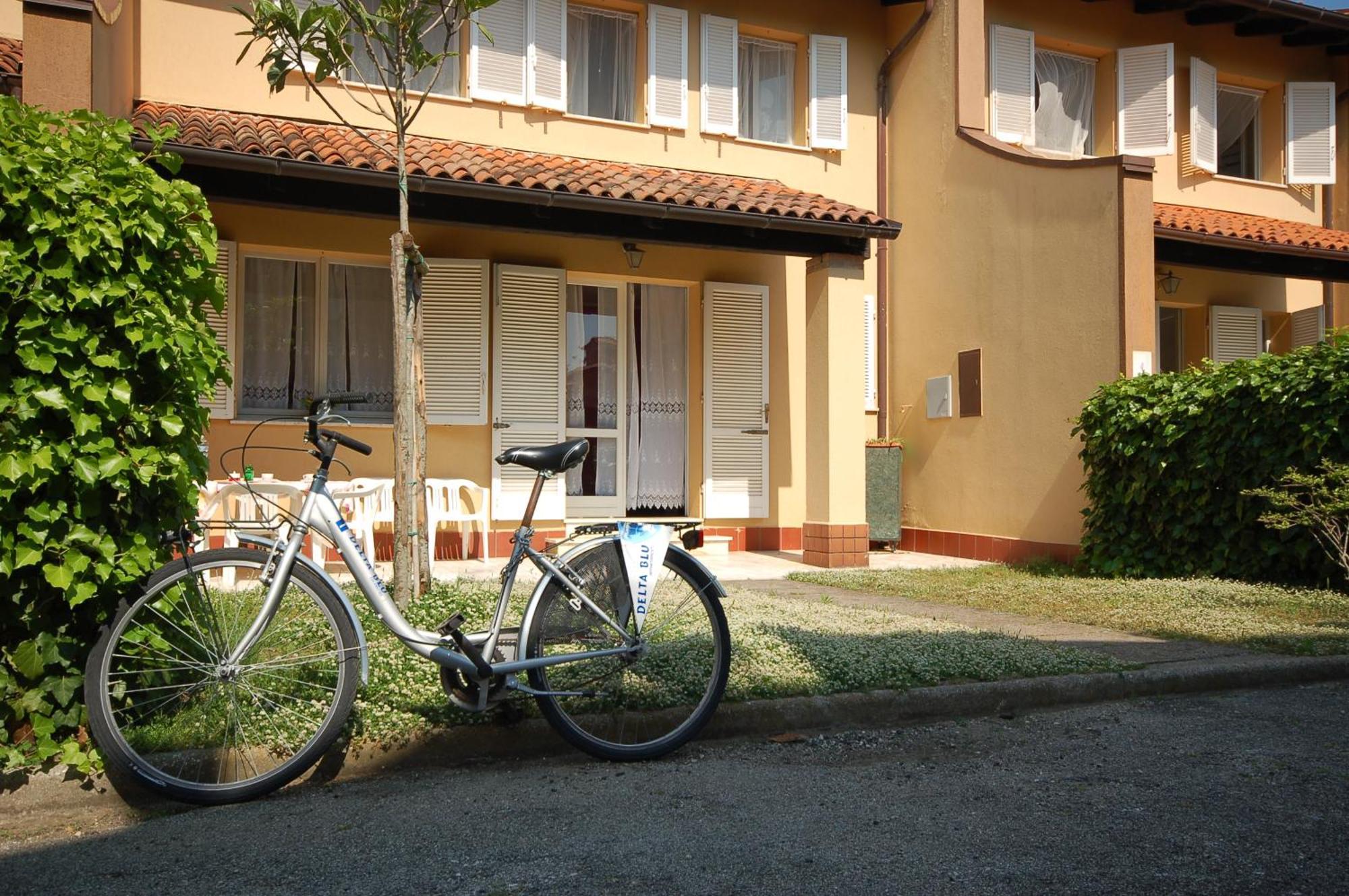 Delta Blu Residence Village 利多波波萨 外观 照片