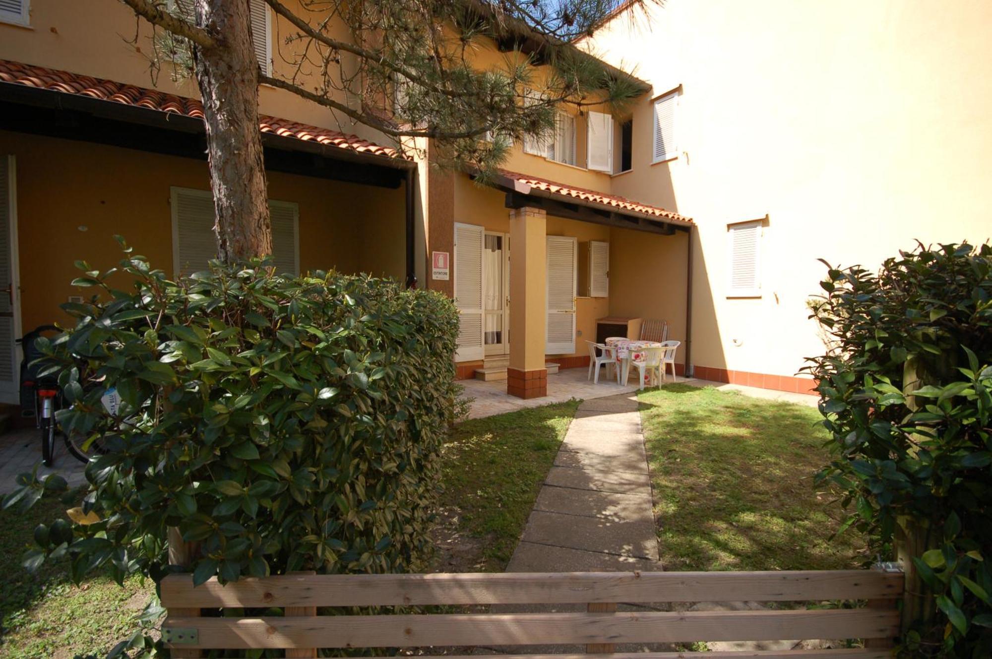 Delta Blu Residence Village 利多波波萨 客房 照片