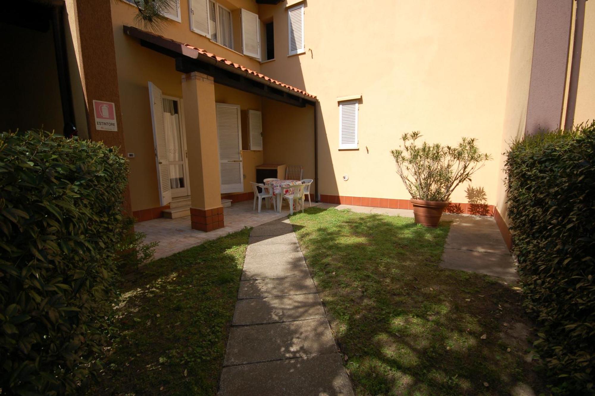 Delta Blu Residence Village 利多波波萨 客房 照片
